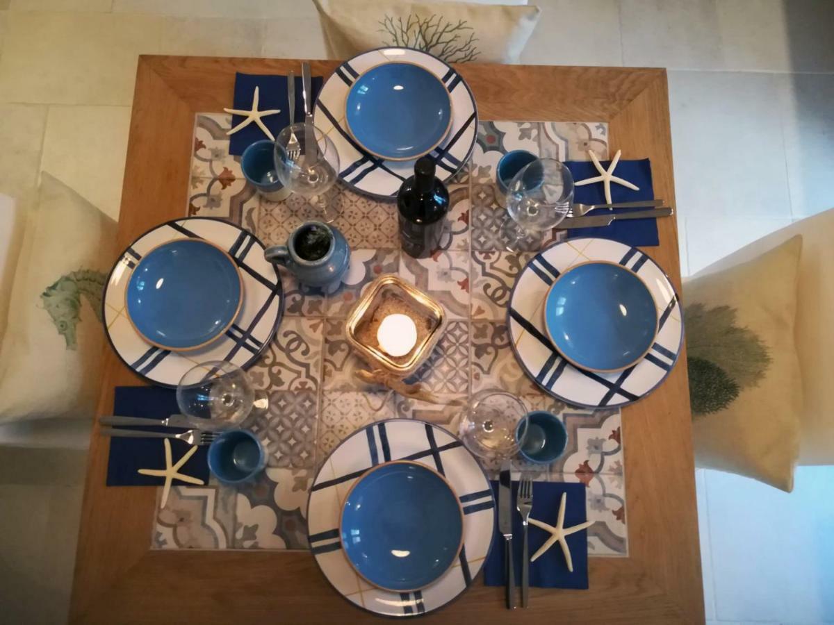 Casa Carlotta Ferienhaus Monopoli