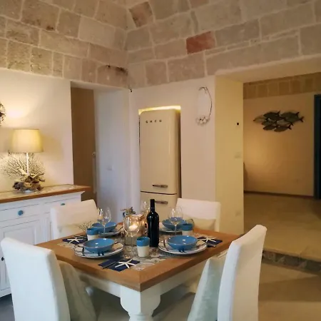 Villa Casa Carlotta Monopoli Esterno foto