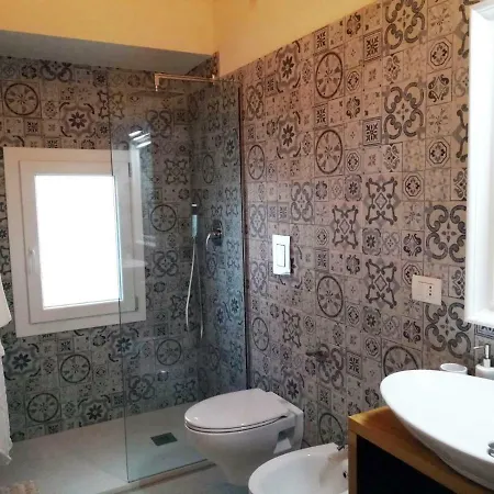 Villa Casa Carlotta Monopoli Esterno foto