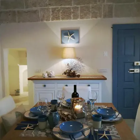 Villa Casa Carlotta Monopoli Esterno foto