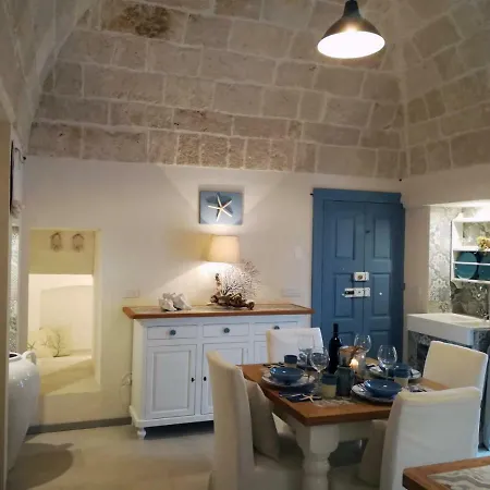 Villa Casa Carlotta Monopoli Esterno foto