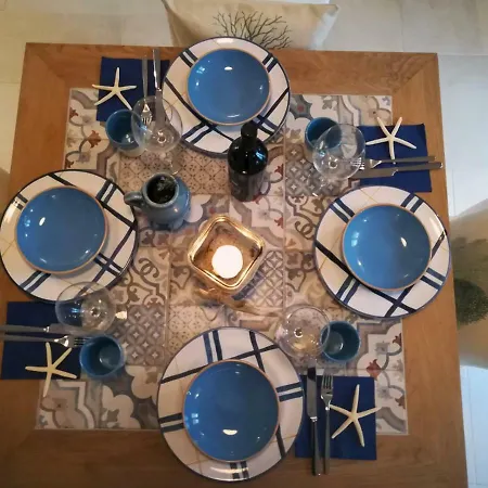 Villa Casa Carlotta Monopoli Esterno foto